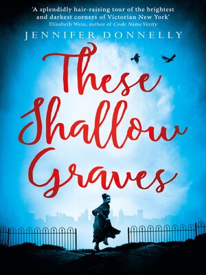 cover image of These Shallow Graves